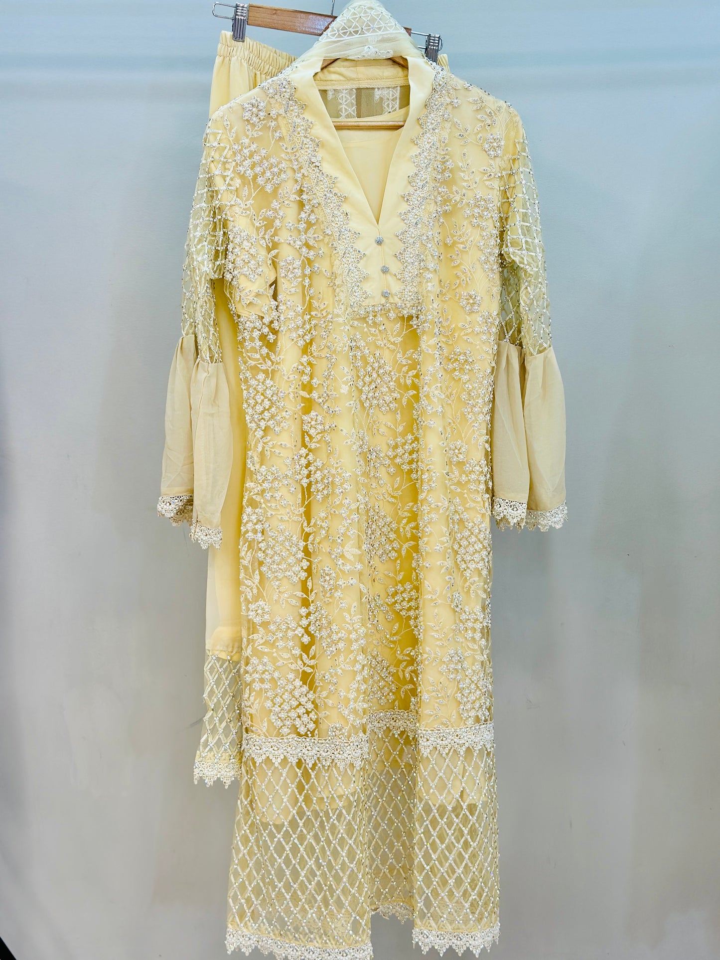 Short & long heavy diamond work pak 3 pc suit