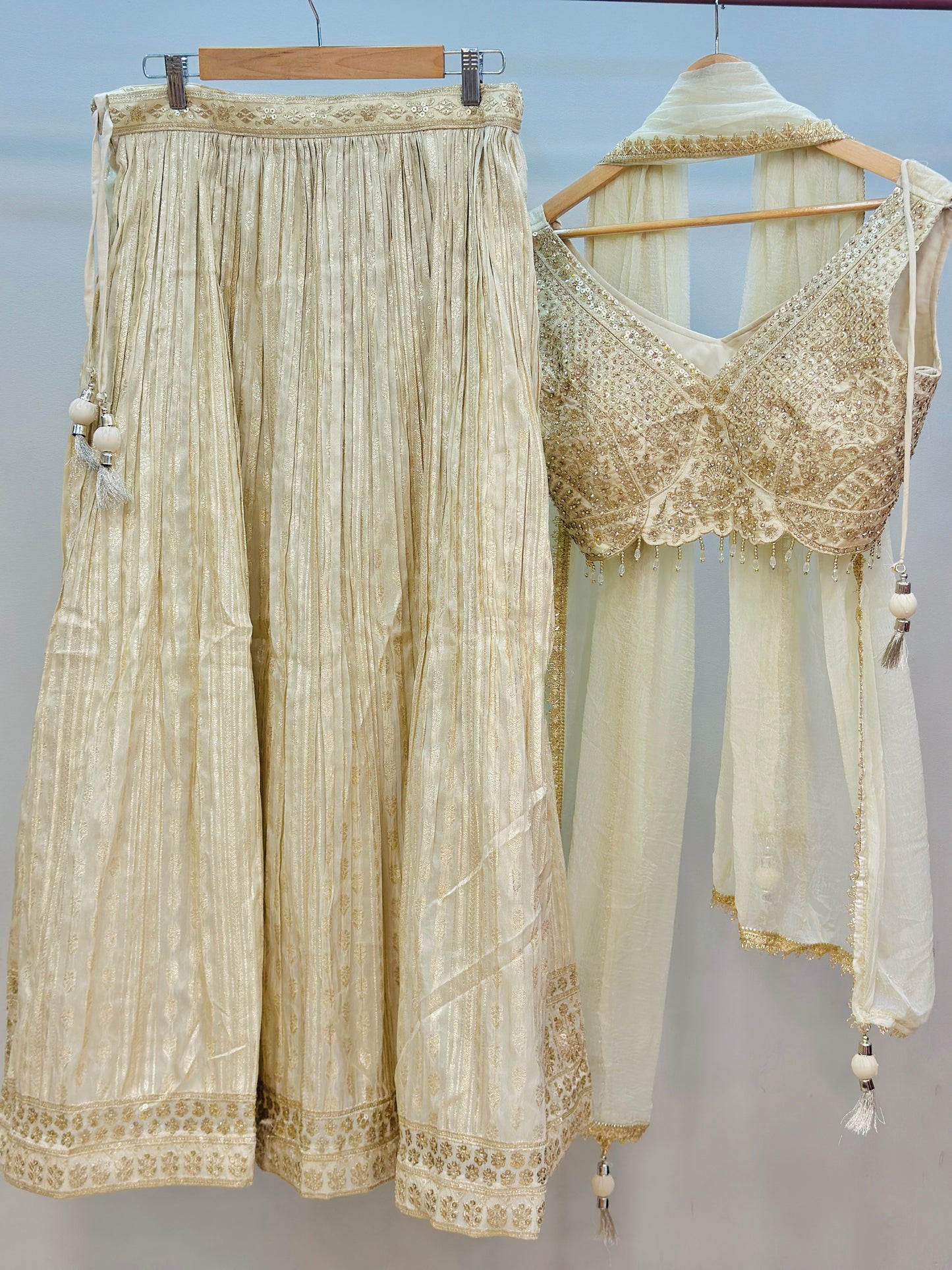 Lehanga choli