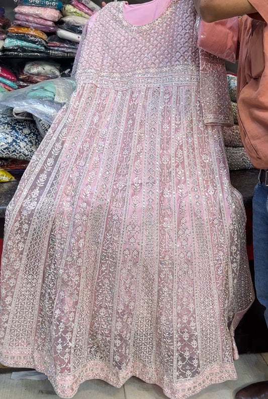 Heavy work 4XL gown
