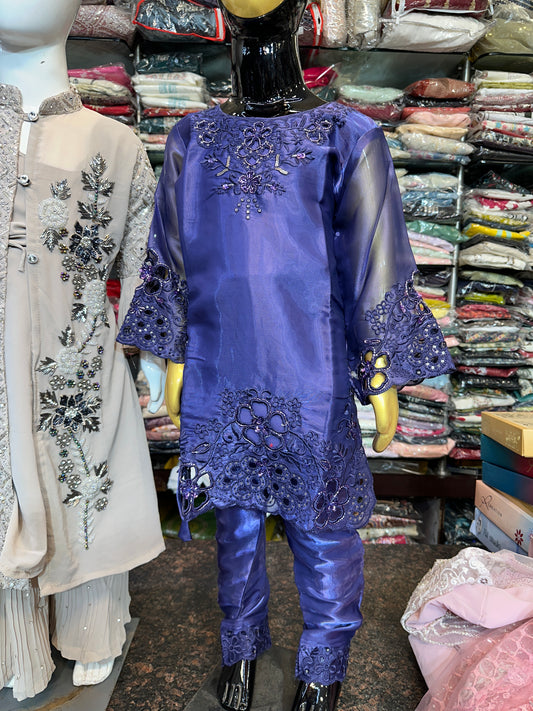 Kids Pakistani Dress