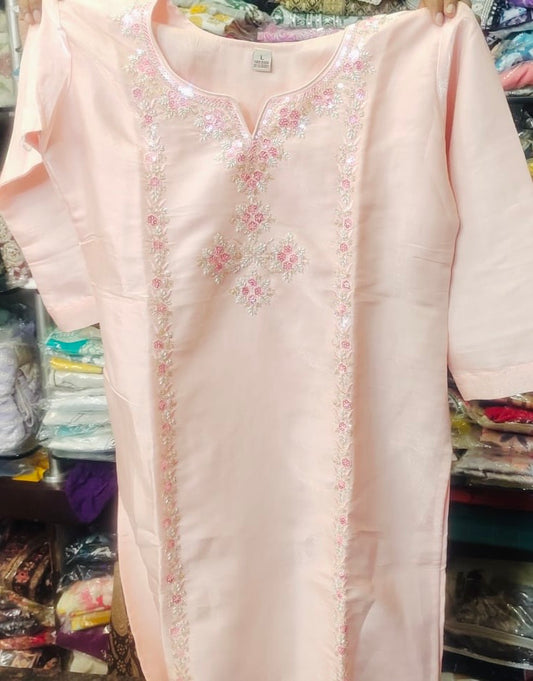 Farshi pant set floral