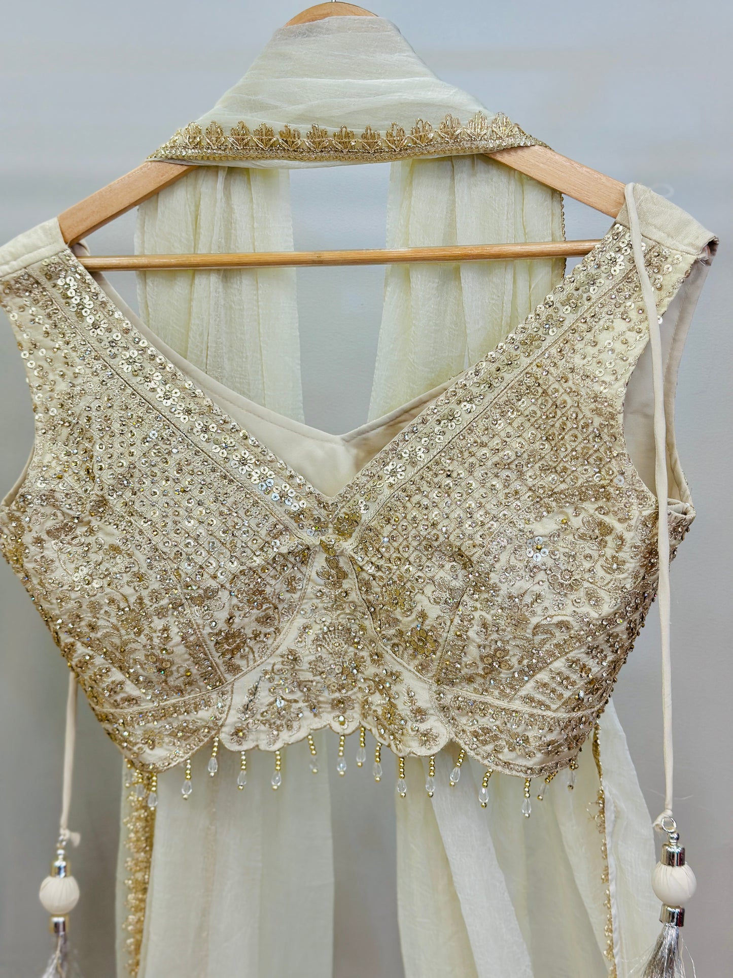 Lehanga choli