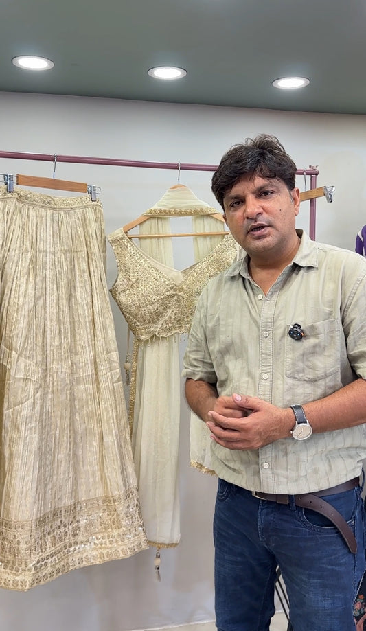 Lehanga choli